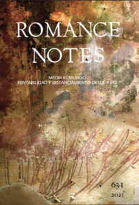 Romance Notes 63.1 Cover.
